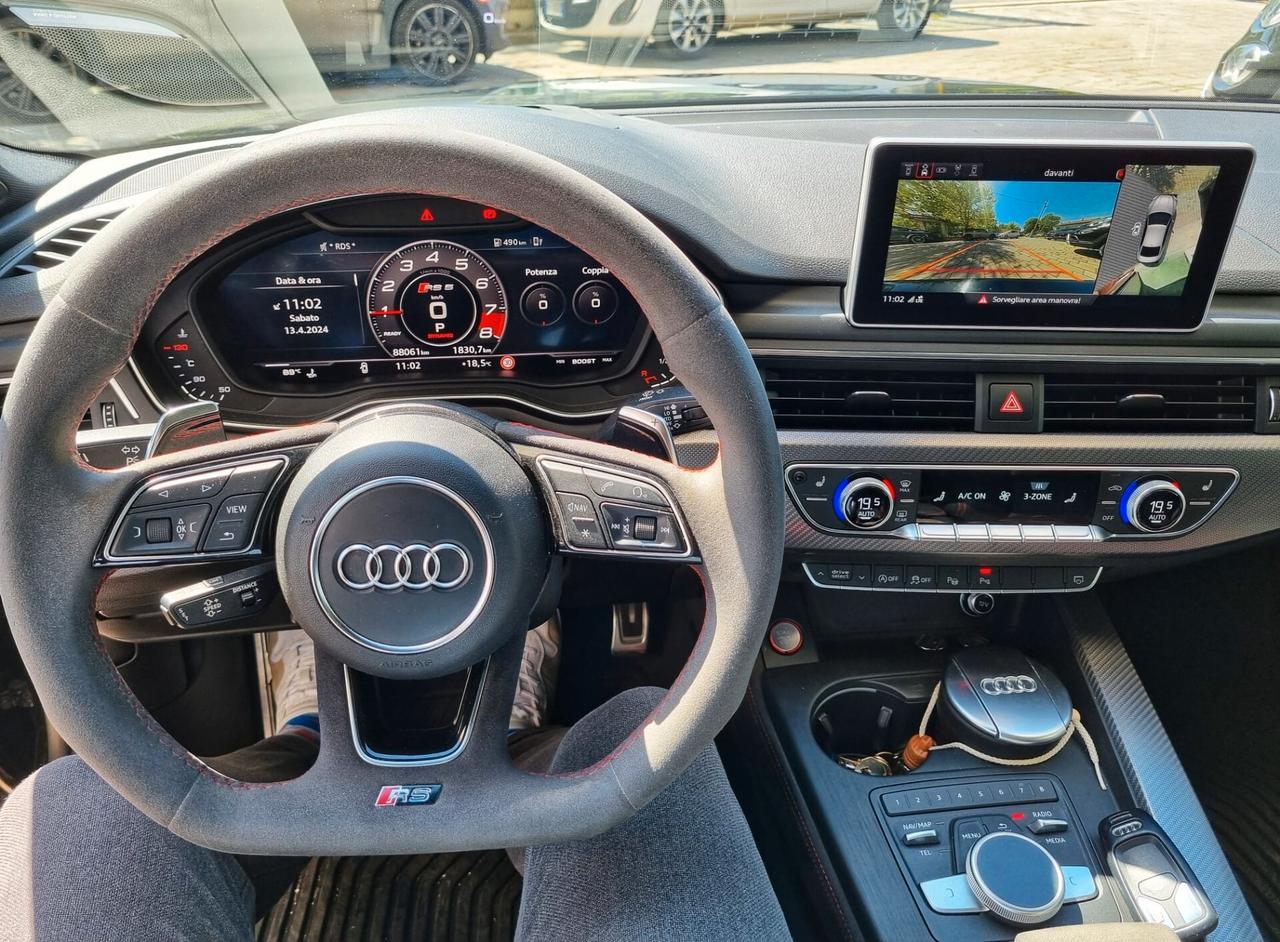 Audi A5 RS 5 2.9 TFSI quattro tiptronic