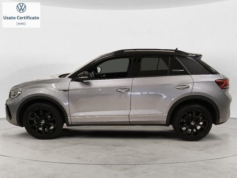 Volkswagen T-Roc T-Roc 1.5 TSI ACT DSG R-Line