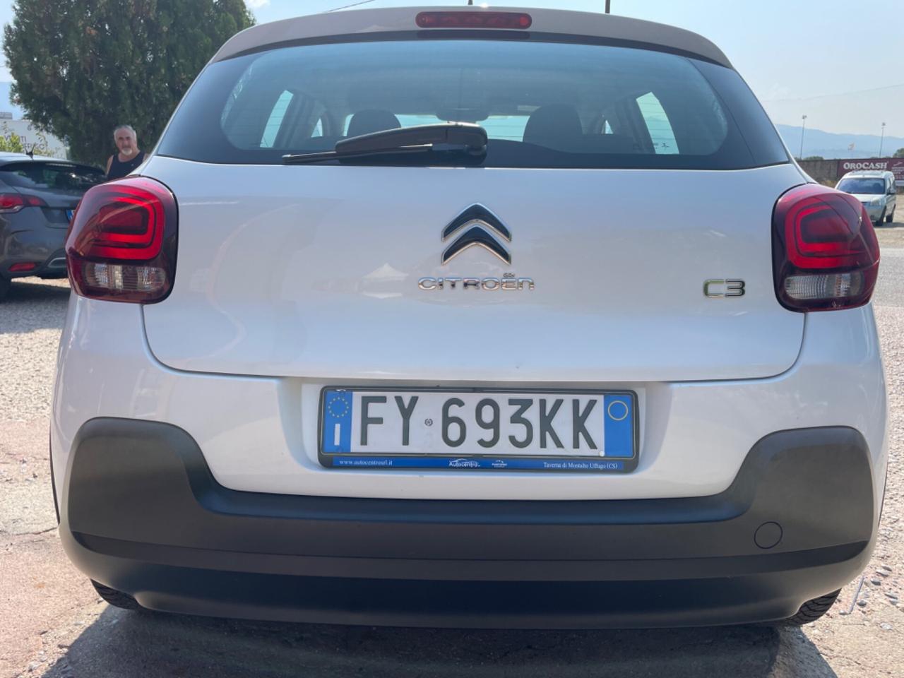 Citroen C3 PureTech 82 S&S Feel