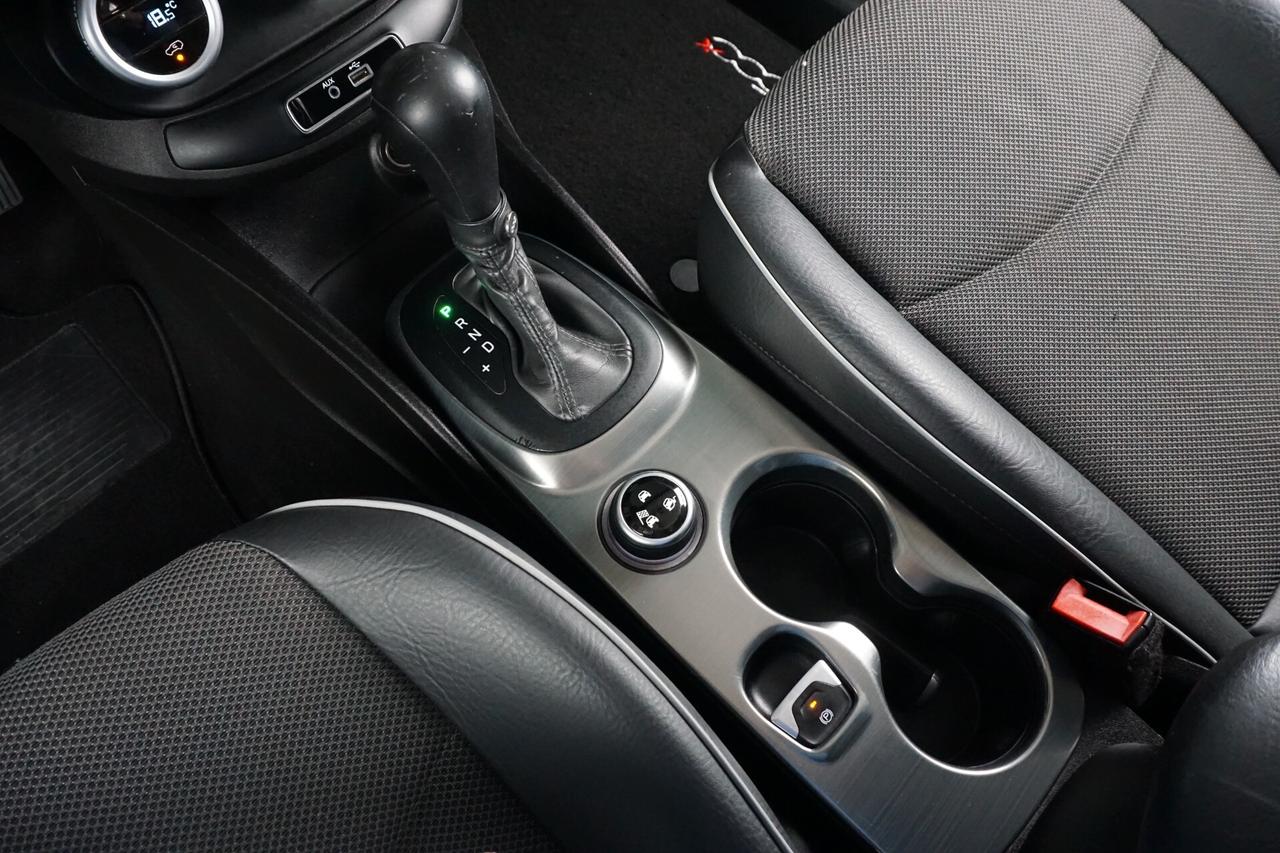 Fiat 500X 2.0 MultiJet 140 CV AT9 4x4 Cross Plus