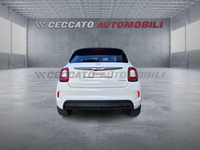 FIAT 500X 500X 1.5 t4 hybrid Sport 130cv dct