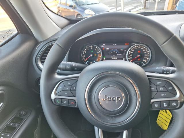 JEEP Renegade 1.5 E-Hybrid 130CV - UNIPRO TAGLIANDATA