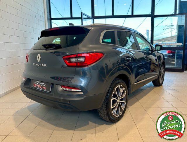 RENAULT Kadjar TCe 140CV FAP Sport Edition *NEOPATENTATI*