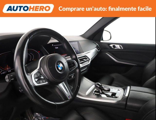 BMW X5 xDrive30d Msport