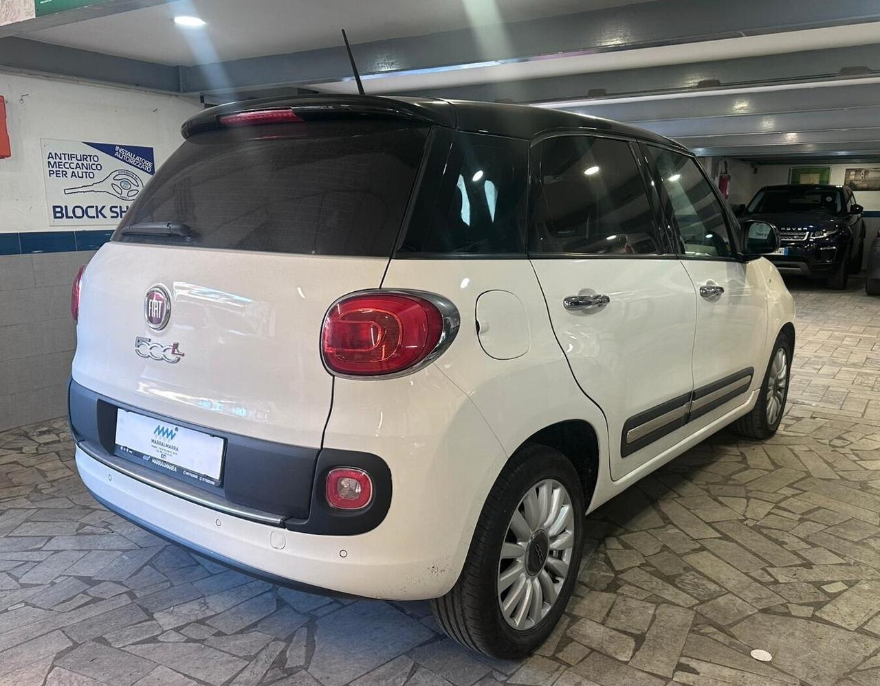 Fiat 500L 1.4 T-Jet 120 CV GPL Pop Star