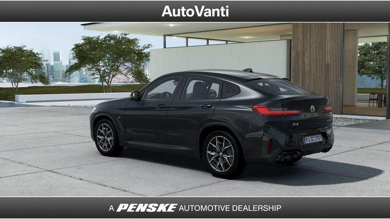 BMW X4 xDrive30d 48V Msport