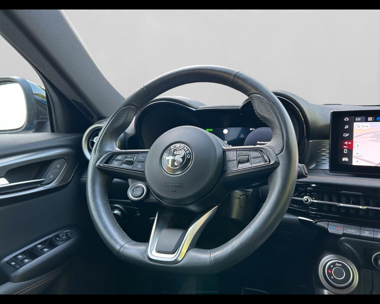 ALFA ROMEO Tonale - Tonale 1.6 Sprint 130cv tct6
