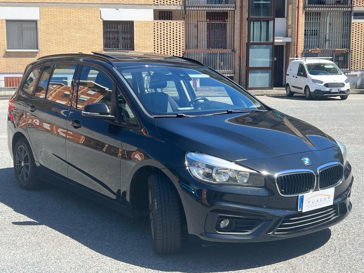 Bmw 218 series 218 d Advantage #11184