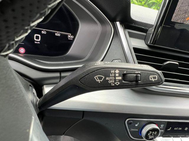 AUDI Q5 SPB 2.0 TDI quattro S-tronic S-line