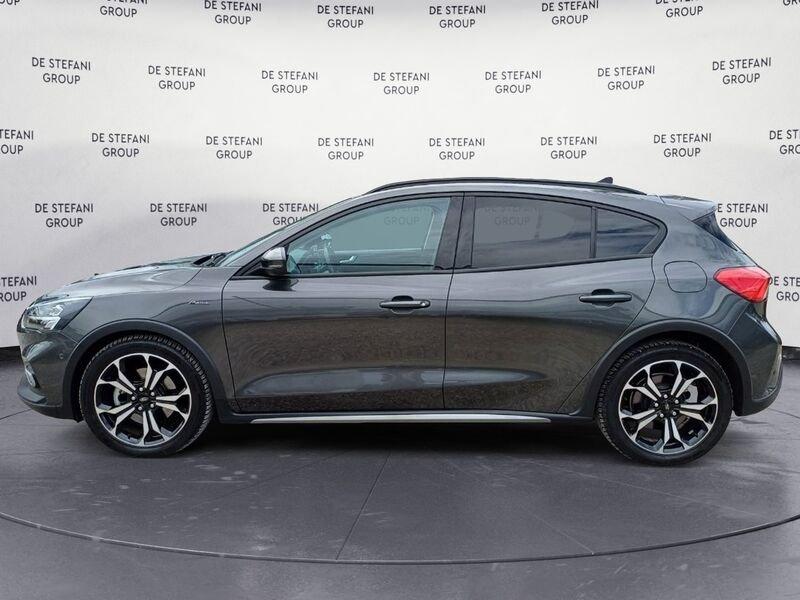Ford Focus Focus Active 1.5 ecoblue V co-pilot s&s 120cv auto