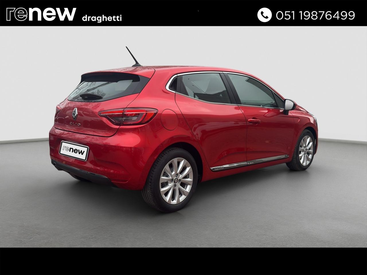 Renault Clio TCe 100 CV GPL 5 porte Equilibre