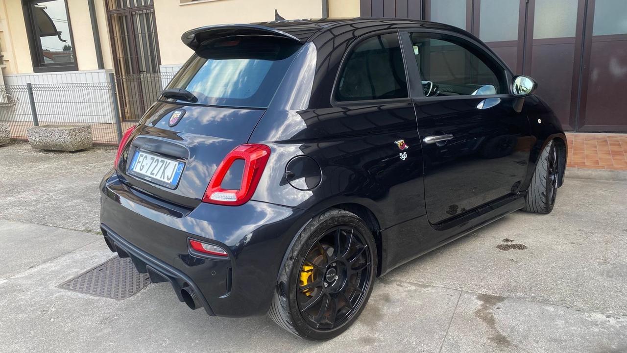Abarth 595 1.4 Turbo T-Jet 145 CV