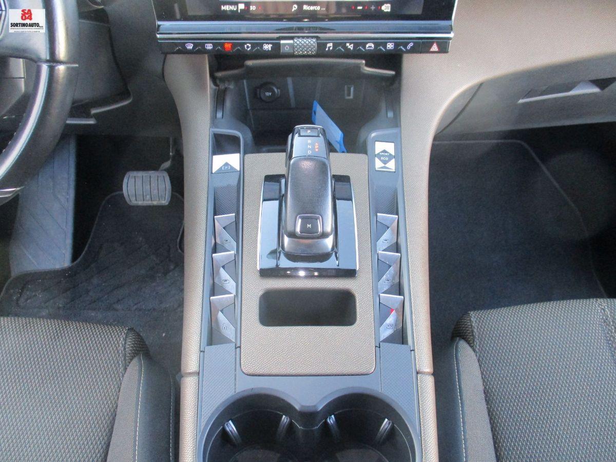 DS 7 Crossback BlueHDi 130 aut. Gr. Chic 12/2021 KM90000