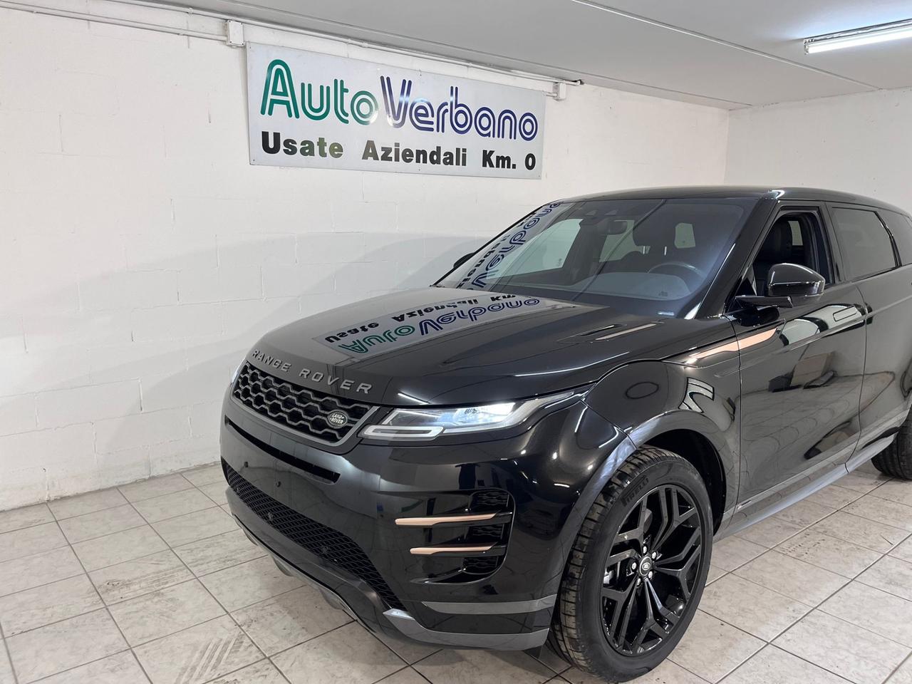 Land Rover Range Rover Evoque Range Rover Evoque 2.0D I4-L.Flw 150 CV R-Dynamic