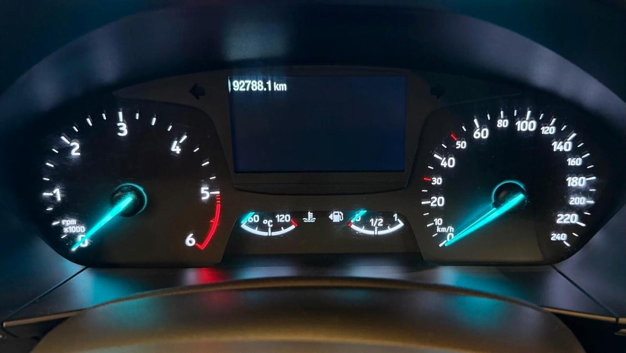 Ford Focus 1.5 EcoBlue 95 CV 5p. Business