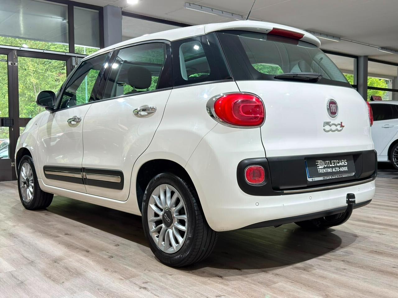 FIAT 500L 1.3MJT 95CV 90.000km GANCIO/TETTO