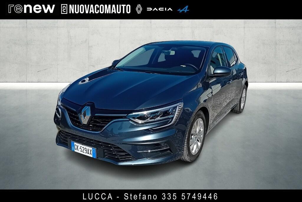 Renault Megane Berlina 1.5 Blue dCi Business