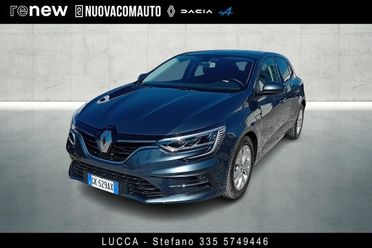 Renault Megane Berlina 1.5 Blue dCi Business