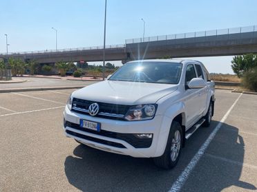 Volkswagen Amarok 3.0 V6 TDI 4MOTION BMT permanente aut. DC Comfortline