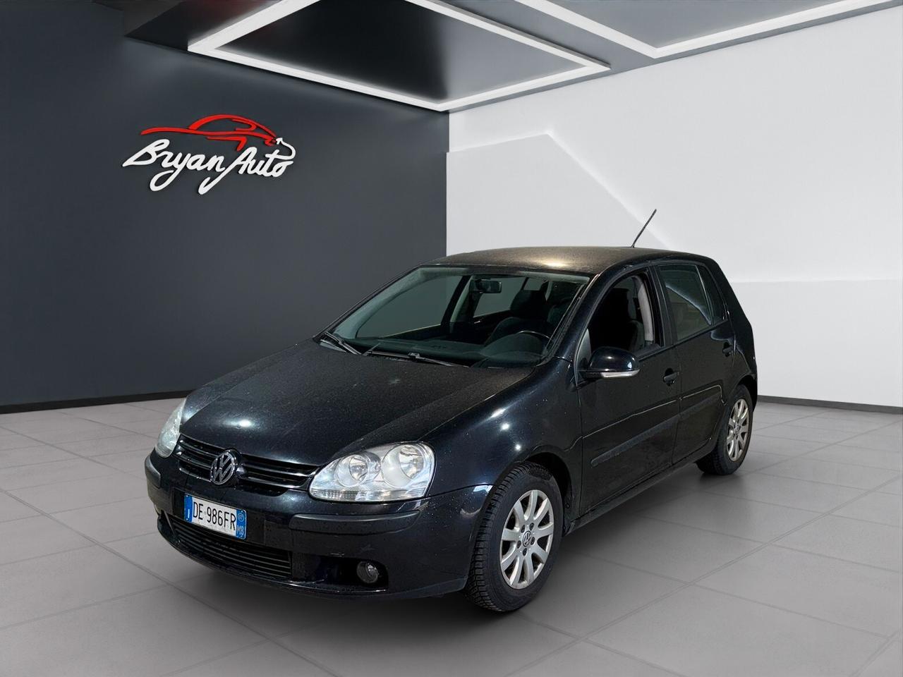 Volkswagen Golf 1.6 16V FSI 5p. Comfortline