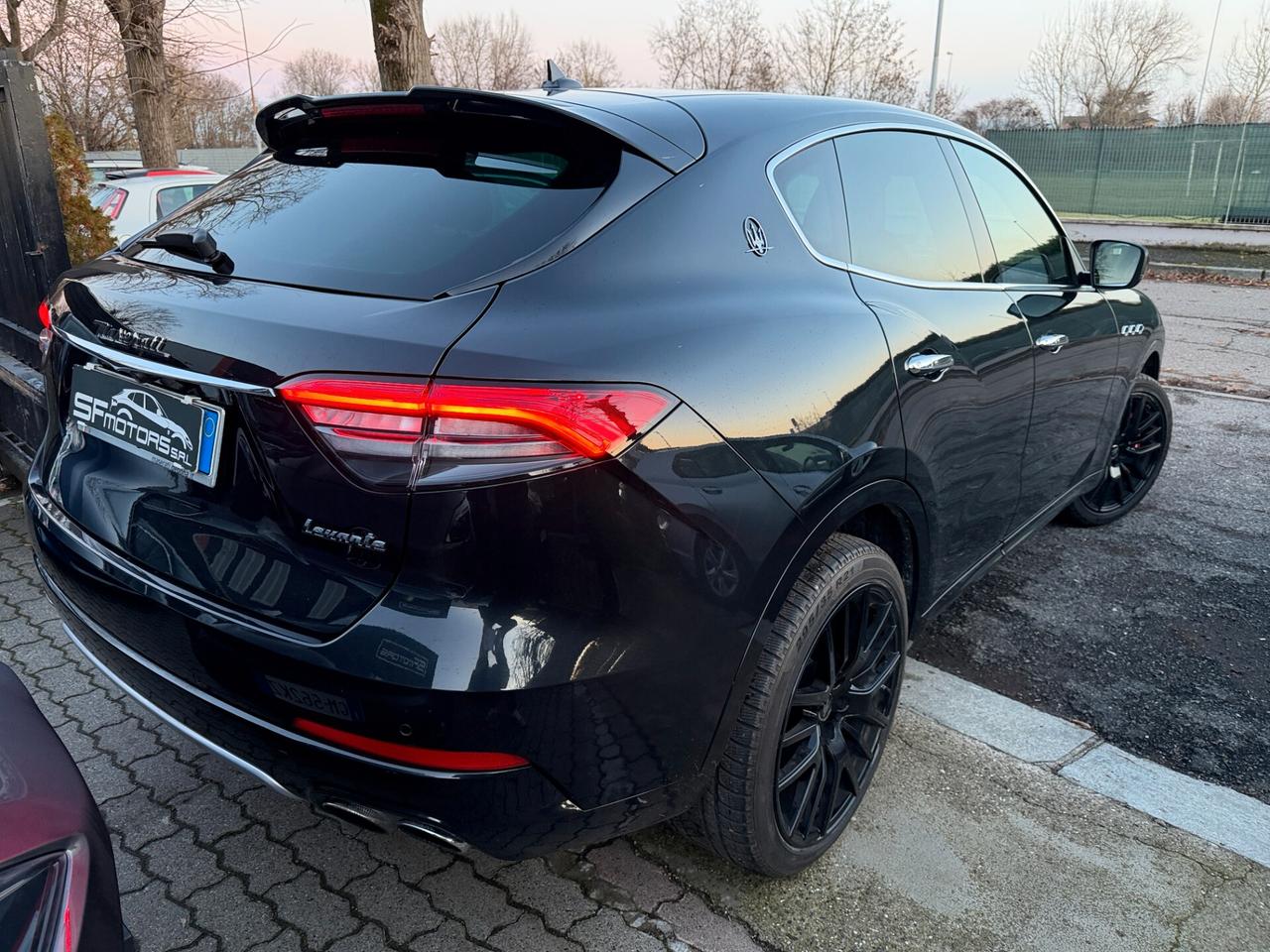 Maserati Levante V6 430 CV S AWD Gransport 510 CV