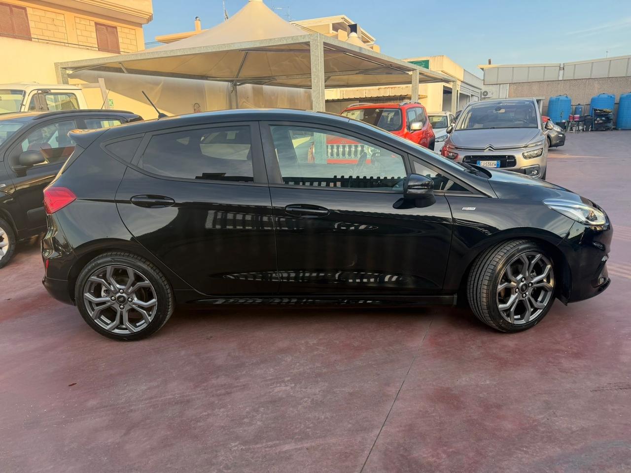 Ford Fiesta 1.5 EcoBlue 5 porte Vignale