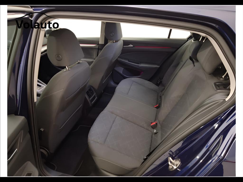 VOLKSWAGEN Golf VIII 2020 - Golf 1.0 etsi evo Life 110cv dsg