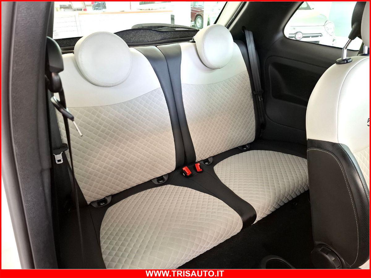 FIAT 500 1.0 Hybrid Dolcevita NEOPATENTATI (TETTO PANORAMICO)