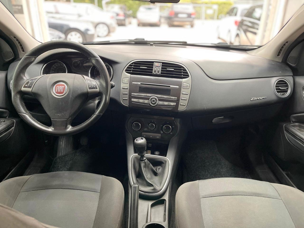 Fiat Bravo 1.4 Dynamic GPL