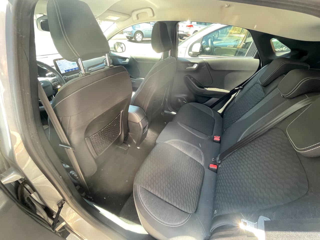 Ford Puma 1.5 EcoBlue 120 CV 2WD ST-Line