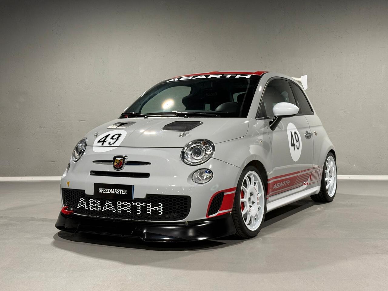 Abarth 500 1.4 Turbo T-Jet