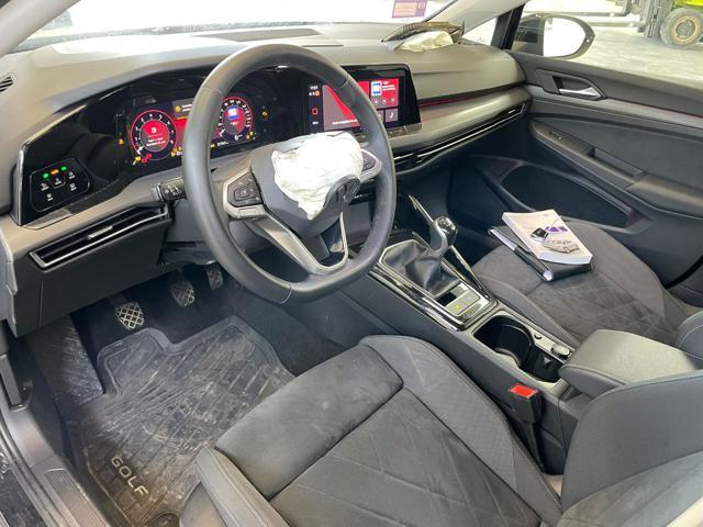 VOLKSWAGEN Golf 1.5 TSI EVO ACT STYLE 131CV CAMBIO MANUALE