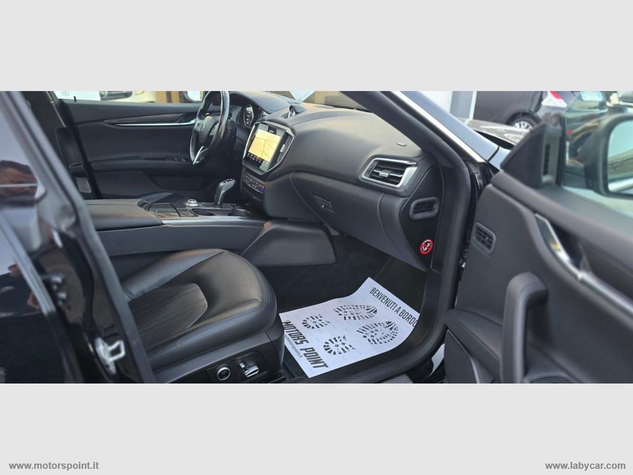 MASERATI Ghibli 330 CV MHEV Executive