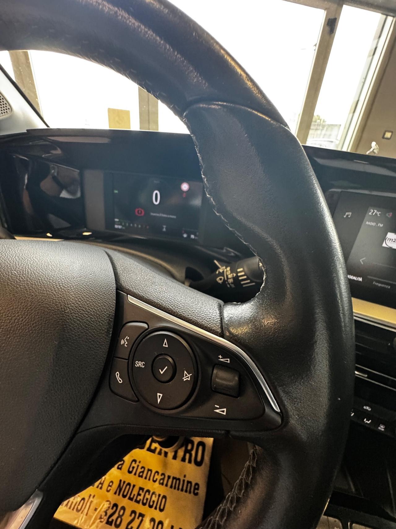 OPEL MOKKA X 1.2 BENZINA SPORT EDITION