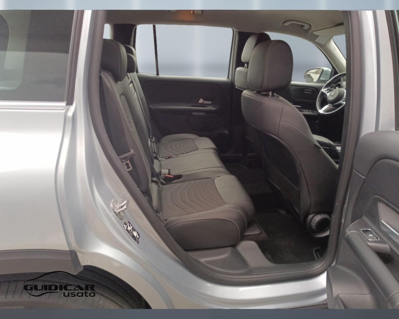 Mercedes-Benz GLB - X247 2023 - GLB 180 d Advanced auto