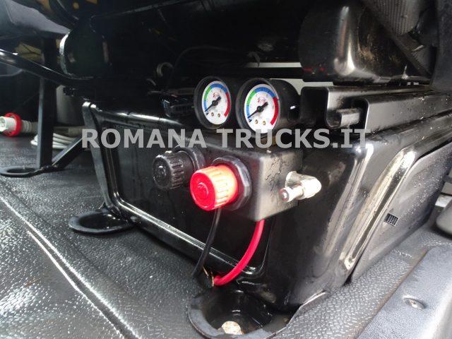 OPEL Movano RS ISOTERMICO TRASPORTO CARNI APPESE GANCIERA