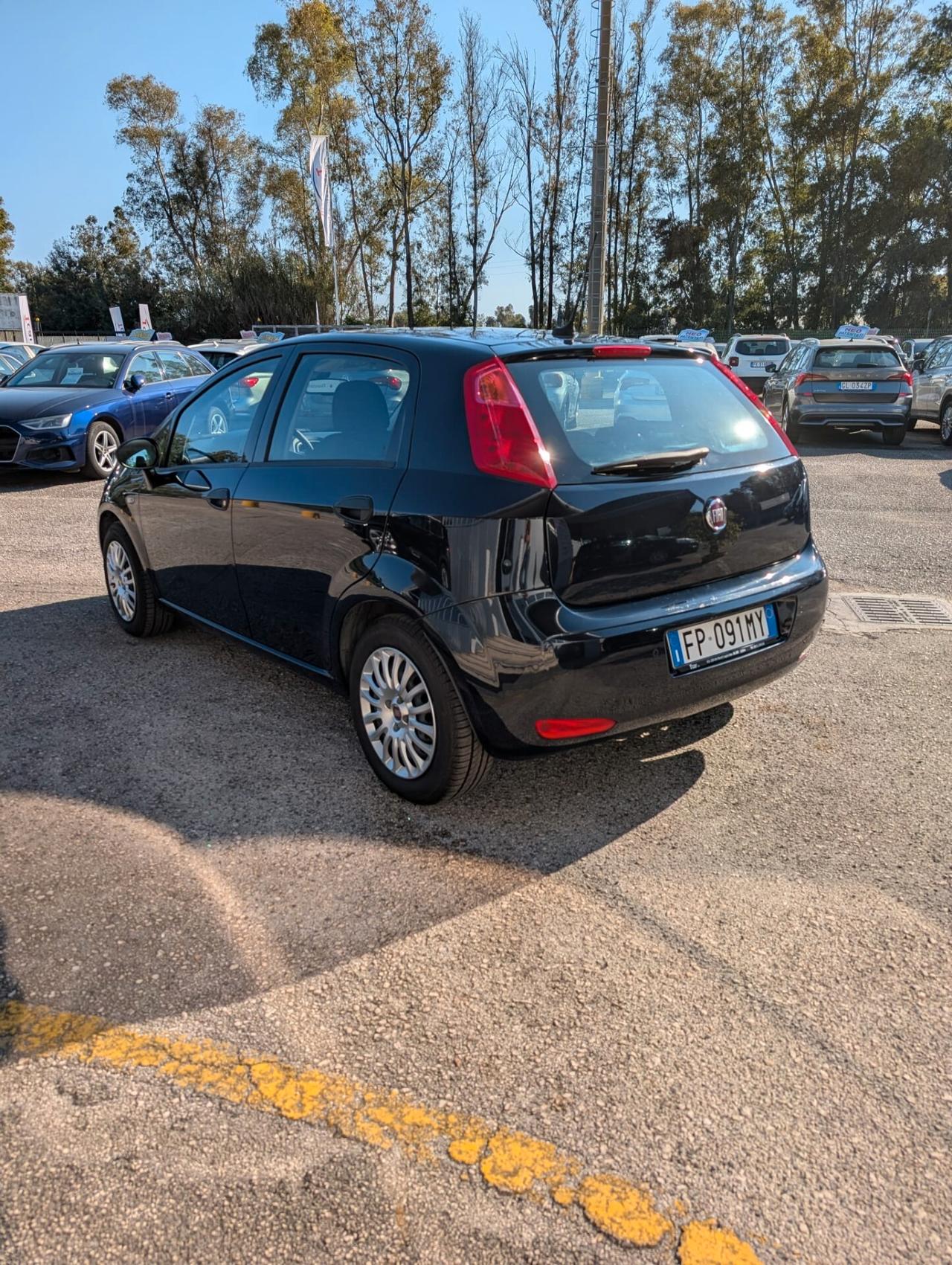 Fiat Punto 1.3 Multijet 95cv 5p Street