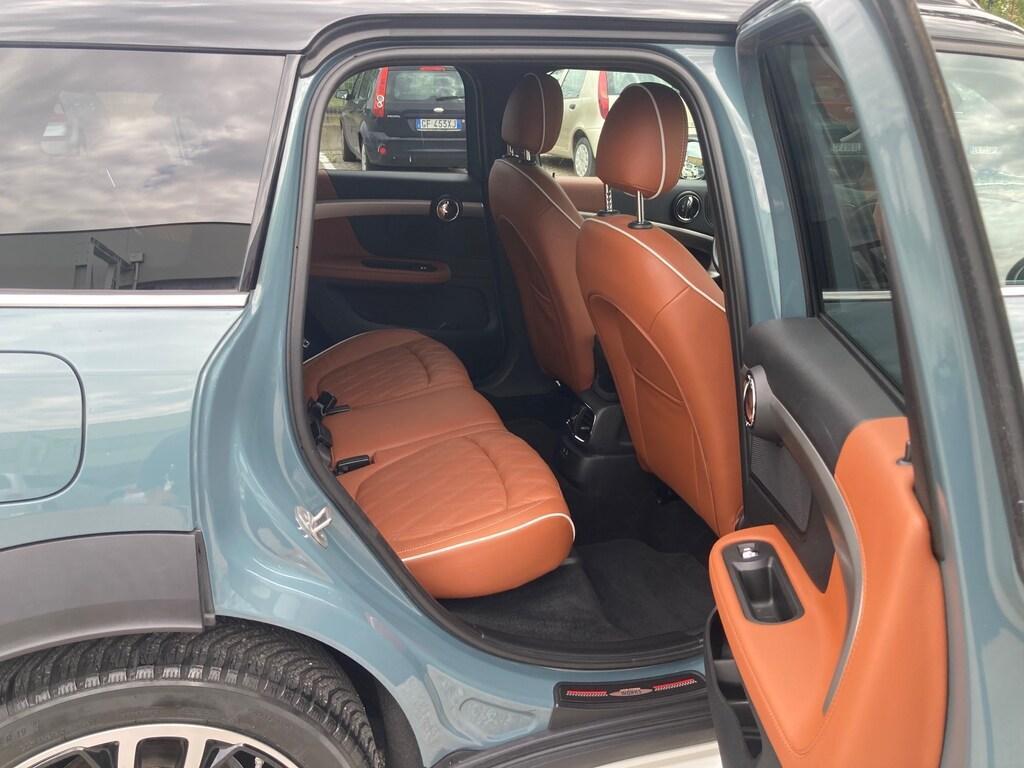 Mini Cooper SD Countryman 2.0 Cooper SD