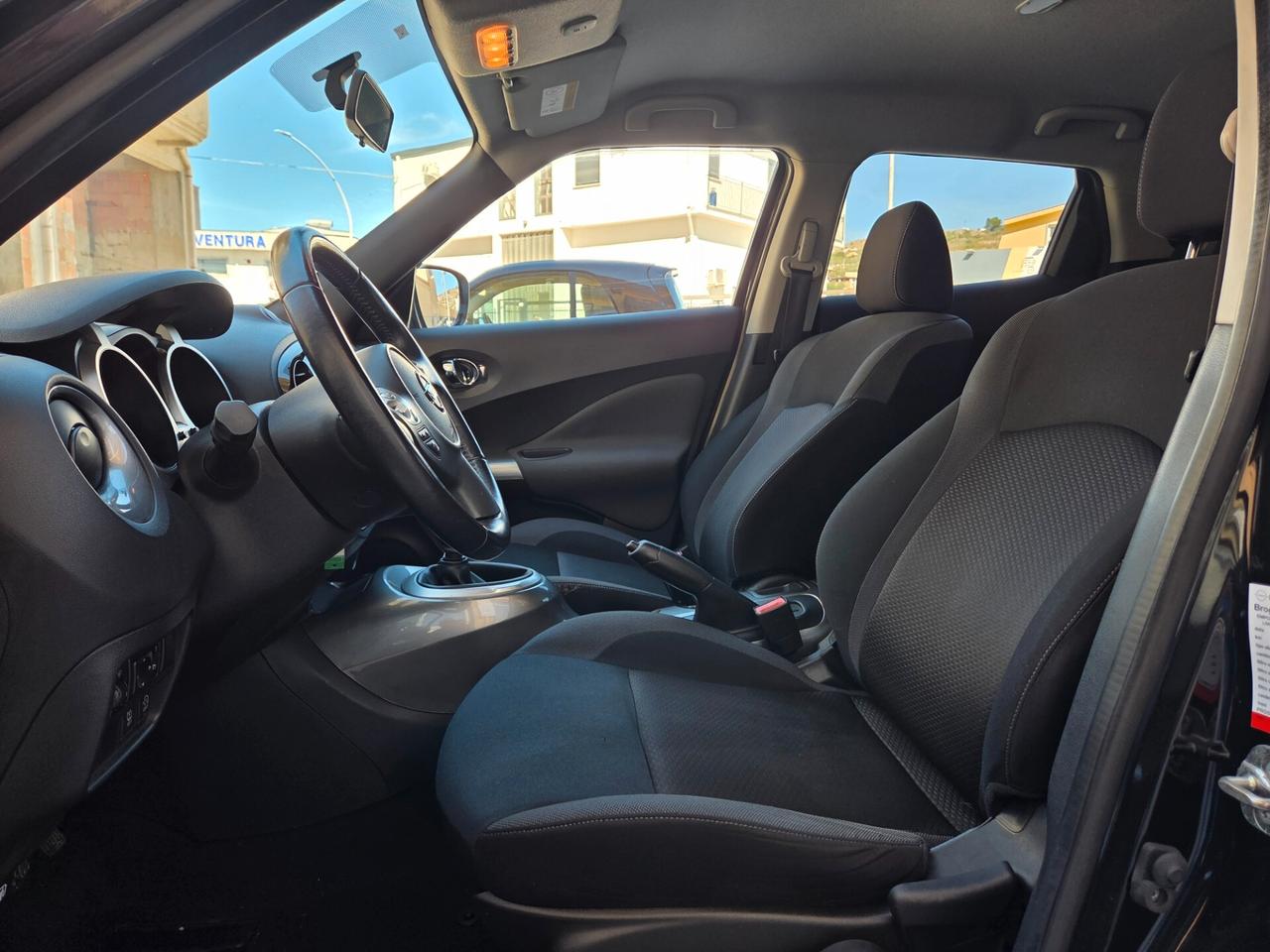 NISSAN JUKE ANNO 2019 1.5 DCI 110 CV KM 110000 CERTIF