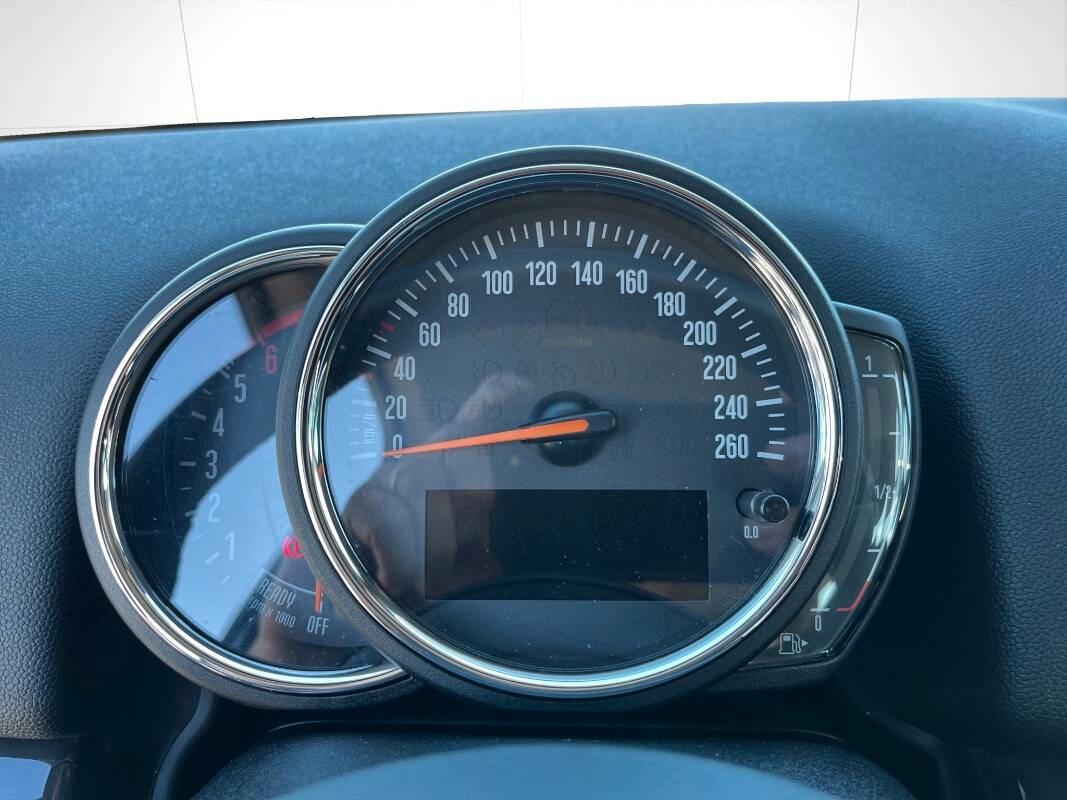 Mini Countryman 1.5 One D Classic