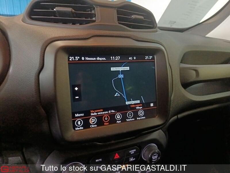 Jeep Renegade 1.6 Mjt 120 CV Limited #LED