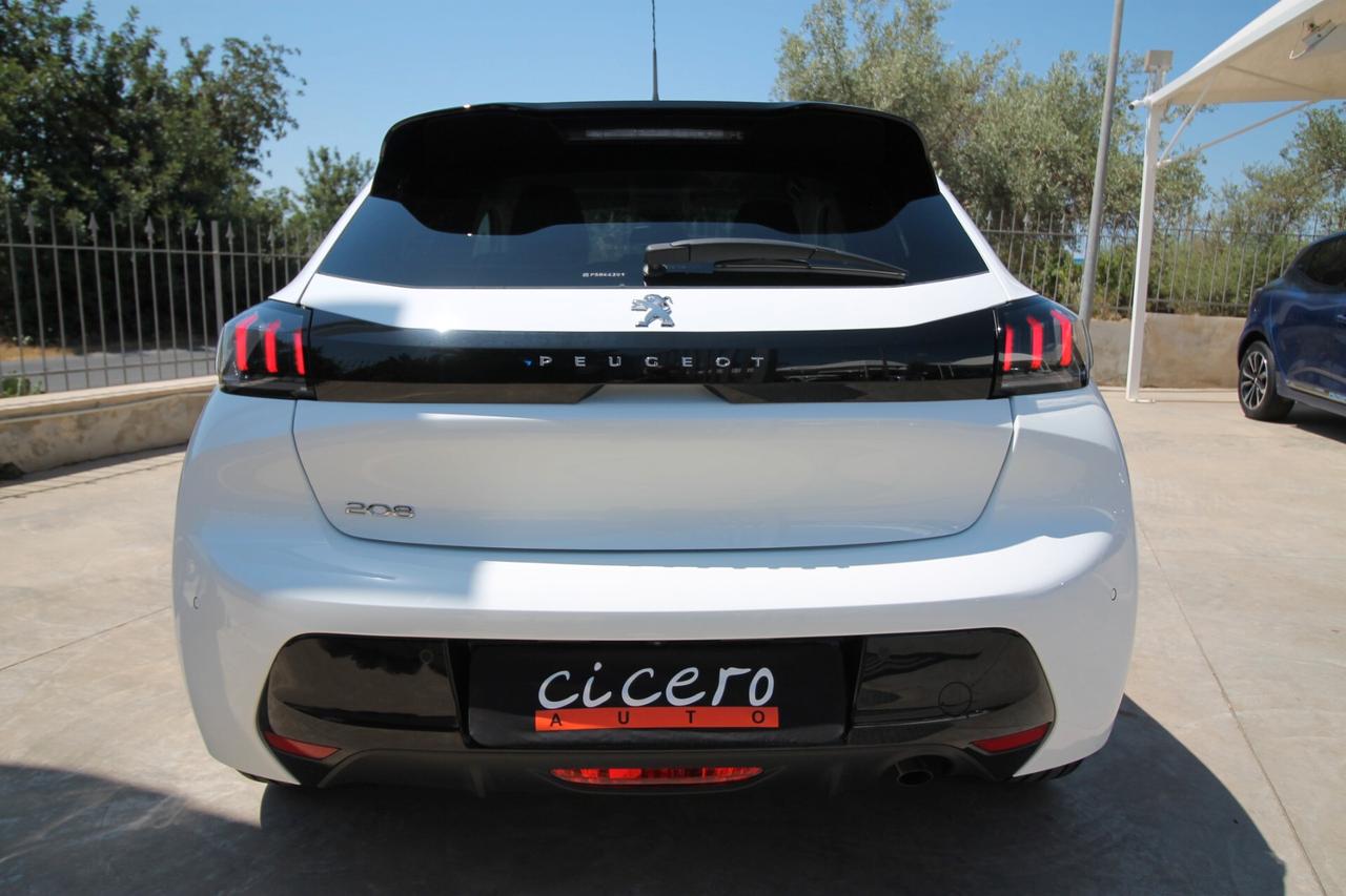 Peugeot 208 5p 100 EAT8 Allure Pack | 2023