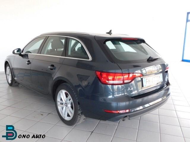 Audi A4 Avant 2.0 TDI 150 CV ultra S tronic Business