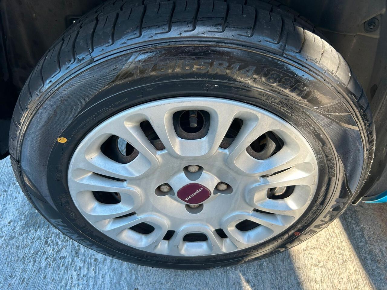 Fiat Panda 1.2 Easy . neopatentati