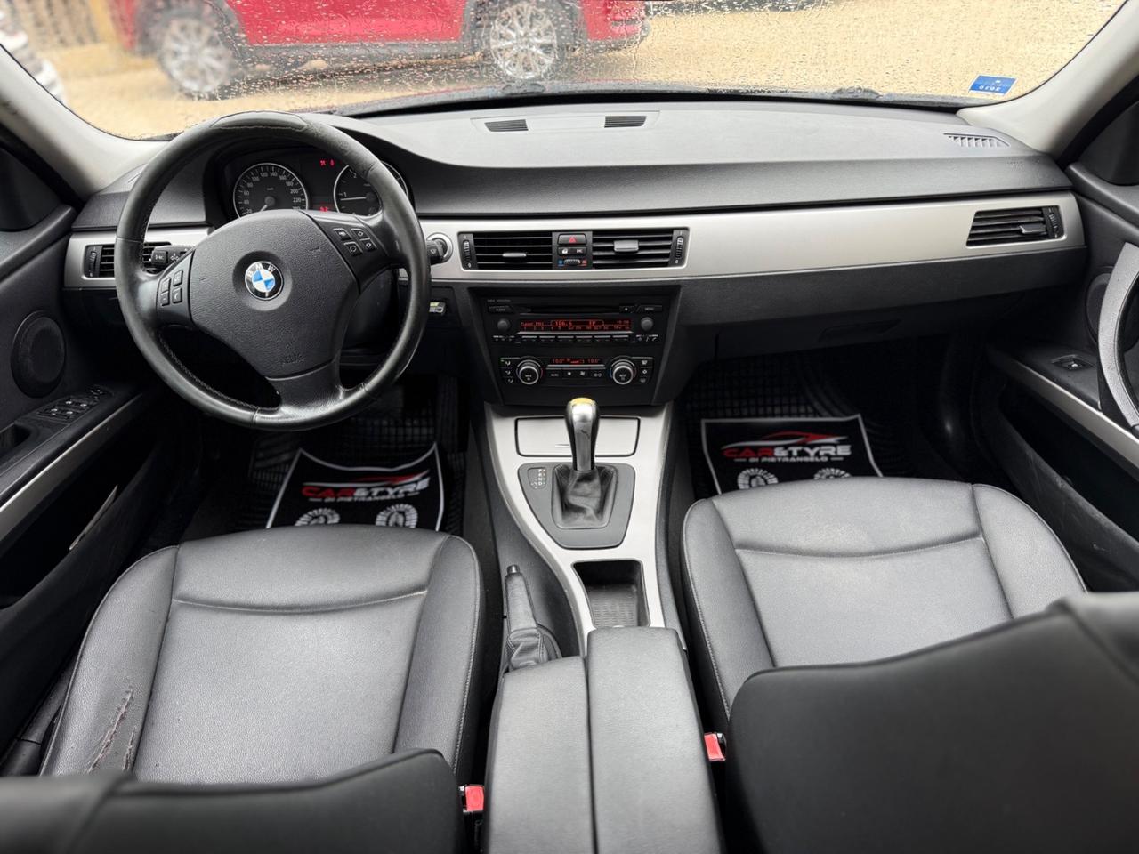 Bmw 320 320d cat Touring Attiva