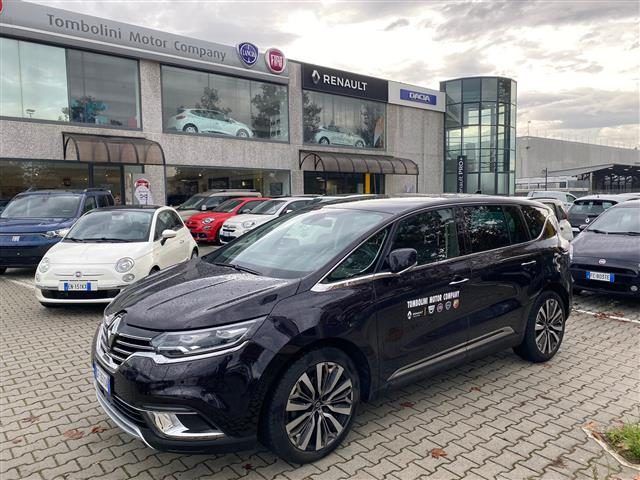 RENAULT Espace 2.0 Blue dCi 200cv Initiale Paris EDC