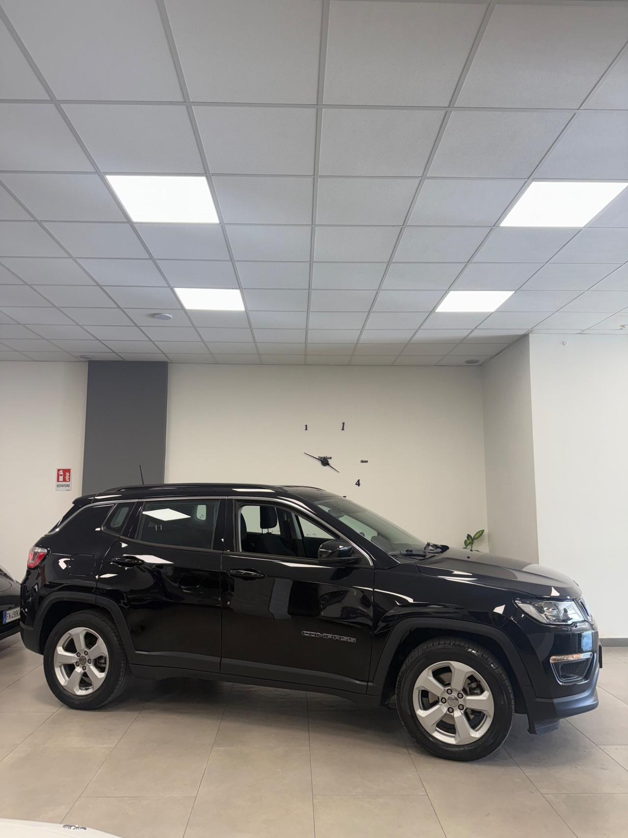 Jeep Compass 1.6 Multijet II 2WD Longitude