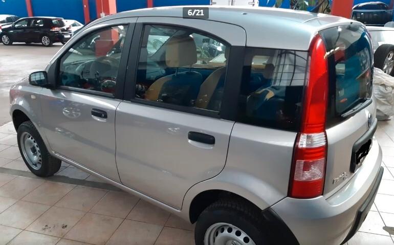 Fiat Panda 1.3 MJT 16V 4x4