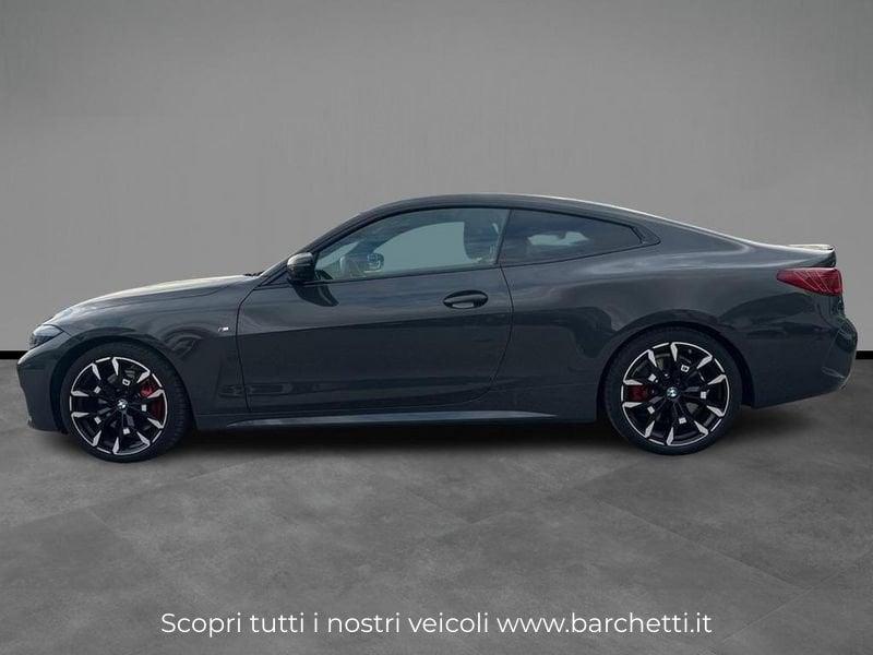 BMW Serie 4 Coupé Serie 4 420d Coupe mhev 48V xdrive Msport auto
