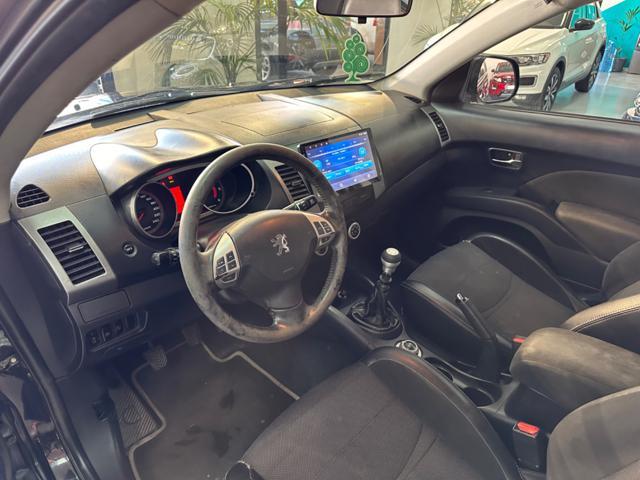 PEUGEOT 4007 2.2 HDi 156CV*7 POSTI*PRONTA CONSEGNA